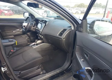 2021 Mitsubishi Outlander Sport 2.0 Se 2Wd z USA, uszkodzony, nr VIN JA4APVAU6MU026464